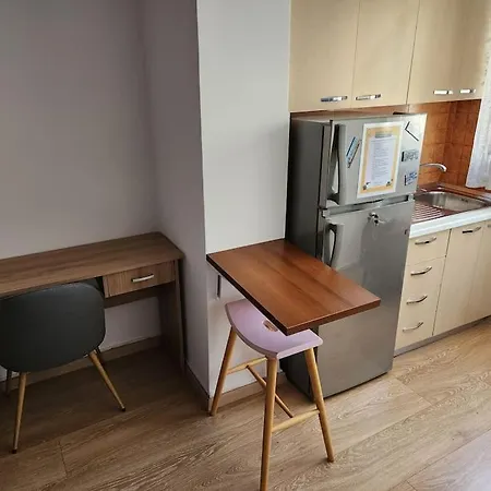 Apartament Andi's Place-comfy Studio-city Center
