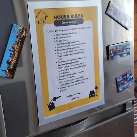 Appartamento Andi's Place-comfy Studio-city Center *