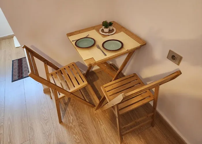 Andi's Place-comfy Studio-city Center *